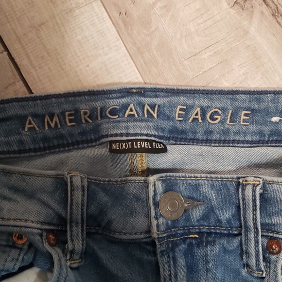 American Eagle jeans - Picture 4 of 5